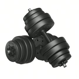 Kit Haltères Musculation, Poids Ajustable, 30 Kg, Noir