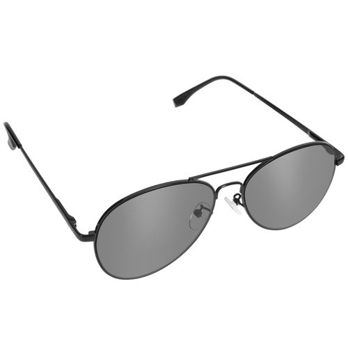 Lunettes De Soleil Verres Teintés Protection Uv400 Noir