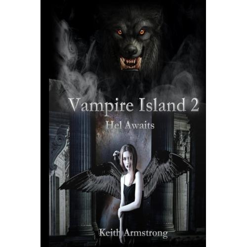 Vampire Island 2: Hel Awaits (Vampire Island Sagas)