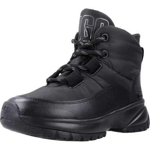 Ugg W Yose Puffer Lace Colour Noir