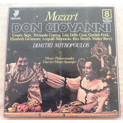 Mozart-Don Giovanni-Dimitri Mitropoulos - Salzburg 1956