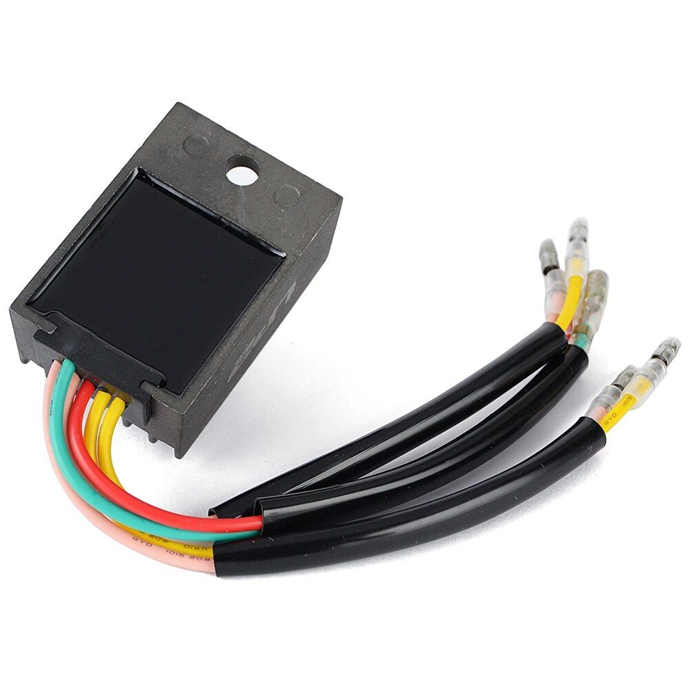 Rgulateur Rectifieur Pour Honda Bf4.5 Bf5a 4.5hp 5hp Bf5a1 ... - 2