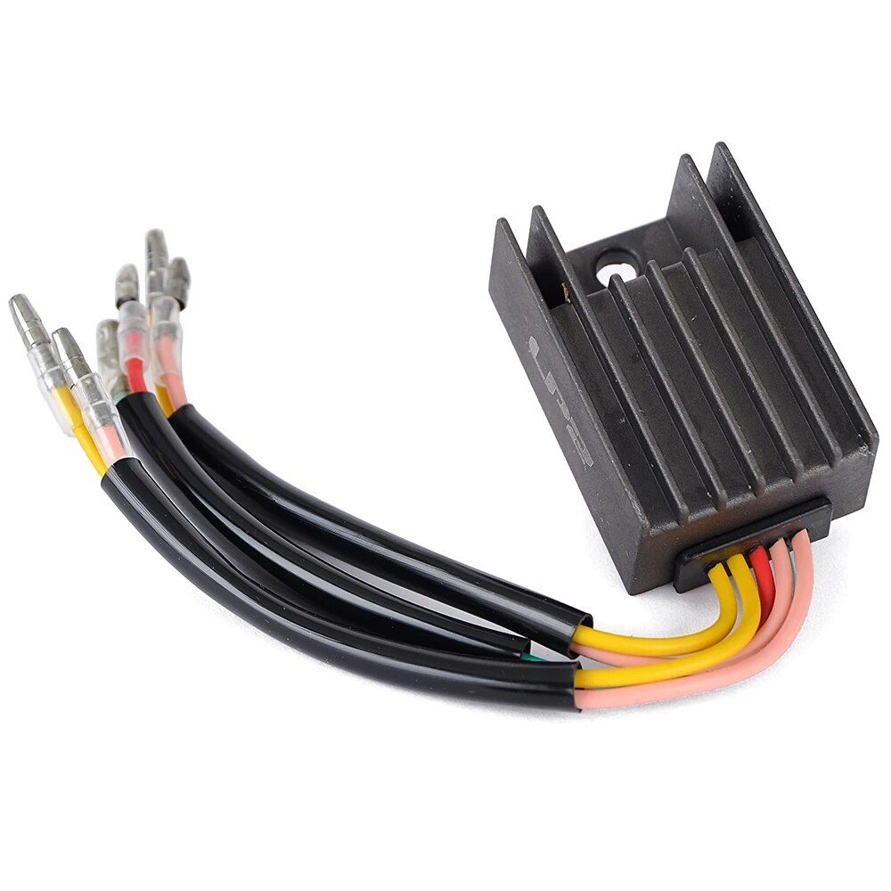 Rgulateur Rectifieur Pour Honda Bf4.5 Bf5a 4.5hp 5hp Bf5a1 ... - 3