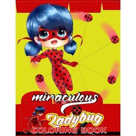 Livre Miraculous Ladybug pas cher - Achat neuf et occasion