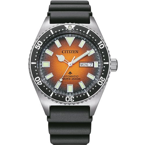 Mens Watch Citizen Ny0120-01z, Automatic, 41mm, 20atm