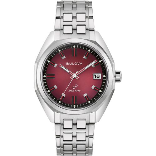 Mens Watch Bulova 96b401, Quartz, 40mm, 5atm