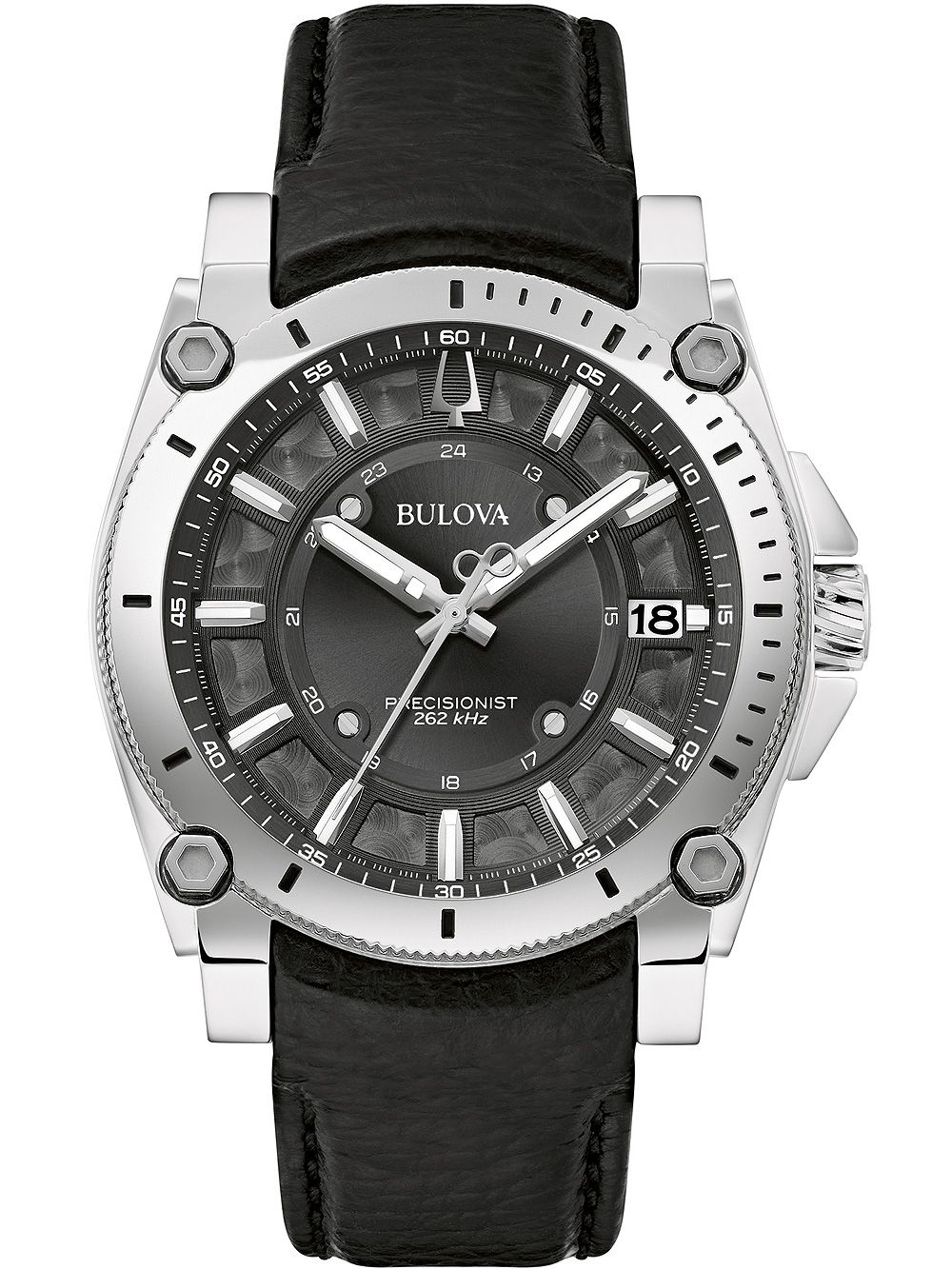 Mens Watch Bulova 96b416, Quartz, 40mm, 10atm