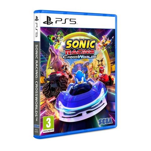 Sonic Racing: Crossworlds Ps5