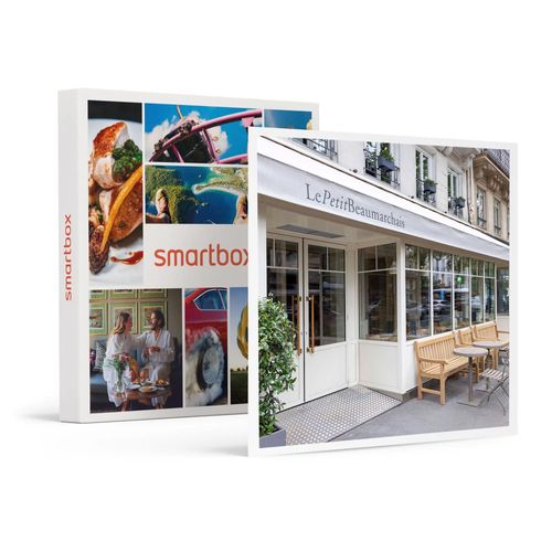 2 Jours À Paris En Hôtel 4* En Chambre Supérieure Avec Cocktail Et Accès Au Spa - Smartbox - Coffret Cadeau Séjour