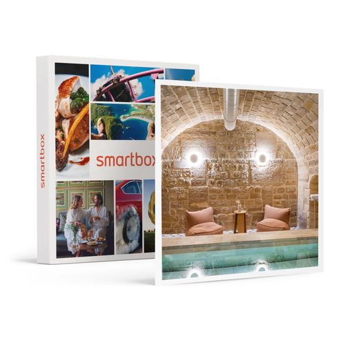 2 Jours Romantiques À Paris En Hôtel 4* Avec Cocktail Et Accès Au Spa Près De La Place Des Vosges - Smartbox - Coffret Cadeau Séjour