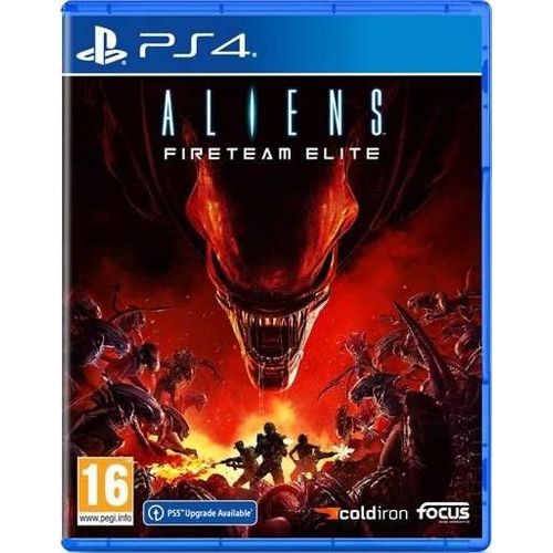 Aliens Fireteam Elite Ps4