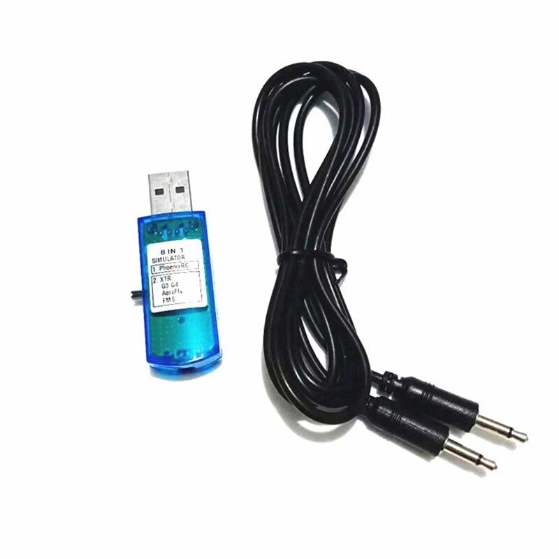 Simulateur De Vol Usb 8 En 1, Ordinateur, Contrleur D'avion... - 4