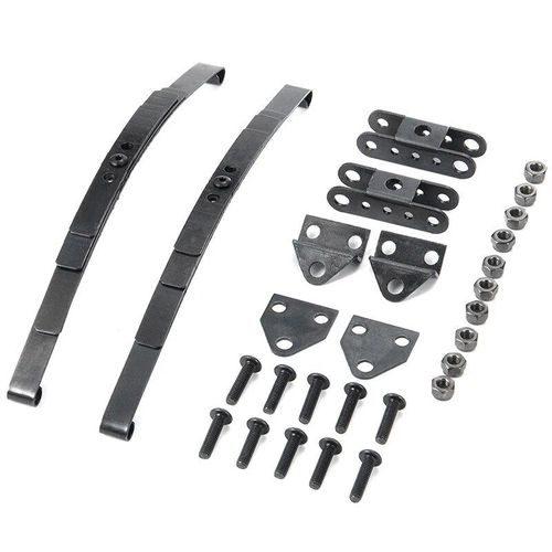 Barre De Suspension À Ressort En Acier Inoxydable Pour Camion Axial, Rock Inoler, Cuir Chevelu Dur, D90, Rcversitamiya, 1/10