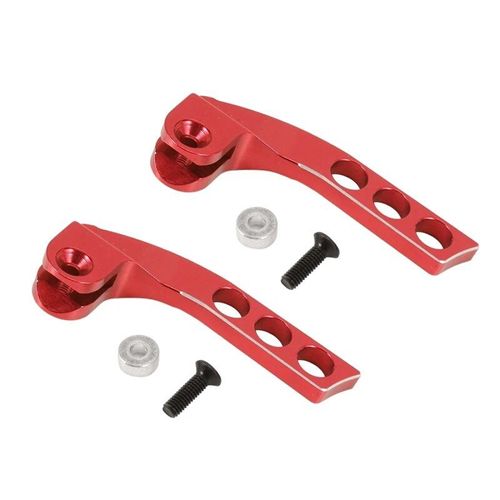 Émetteur Vertical Pour Sangle De Cou, Ajusteur Pour Télécommande Futaba Radiolink Frsky Jumper Wfly, 2 Pièces