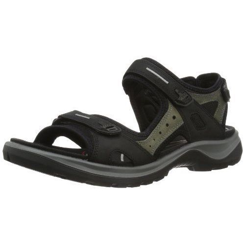 Ecco - Women's Offroad Yucatan Sandal - Sandales Taille 37, Noir