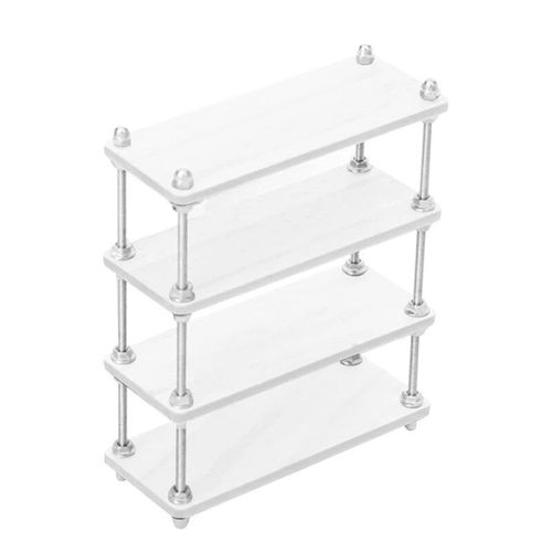 Étagère De Rangement Multicouche T1 Pour Barbies, Accessoires Blyth, Maison De Courses, Accessoires De Meubles, 1 Pièce