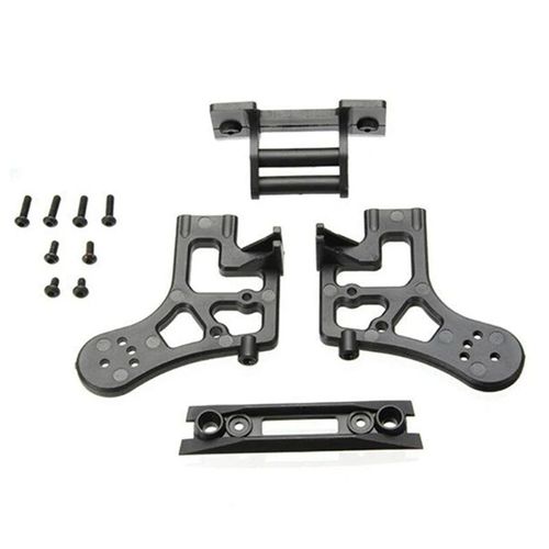 Siège Arrière Eb1004 Pour Jlb Racing Cheetah 1/10, Pièces De Voiture Rc Sans Balais, Accessoires
