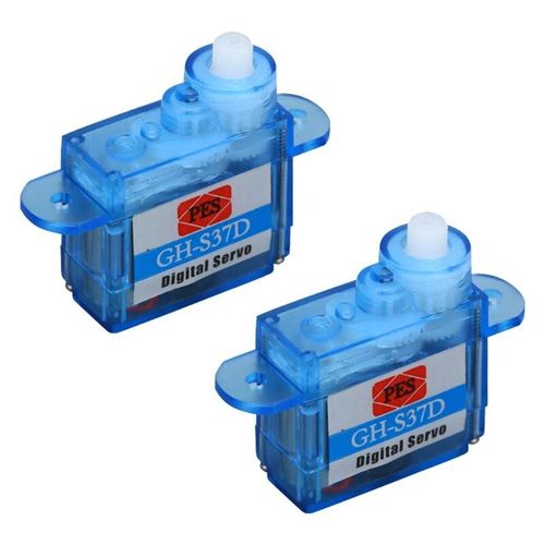 Servo l'inventaire GH-S37D de 3.7G Digital pour la voiture de bateau d'hélicoptère de Trex 250 d'avion de RC