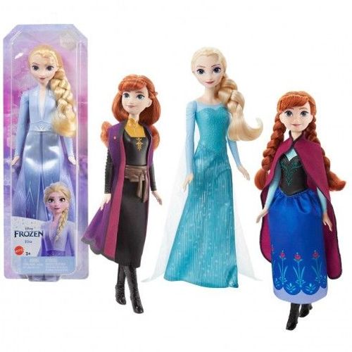 Disney Frozen Fashion Doll Asst