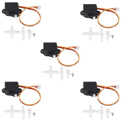 Servomoteur Numérique Universel Pour Micro-Modèle, Airana Cars, Camions, Orlandoo Hunter, Pièces De Mise À Niveau, 5x, 2g, 2.2g