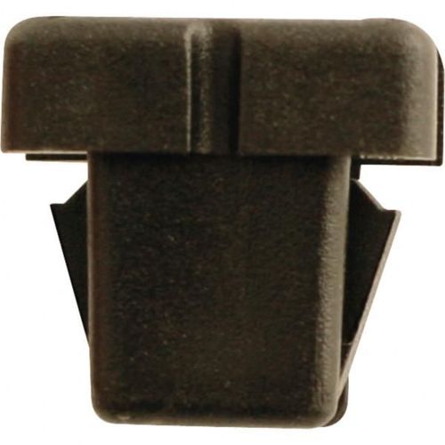 Clip de connexion à vis en caoutchouc KS TOOLS pour Toyota, lot de 50 (420.5760)