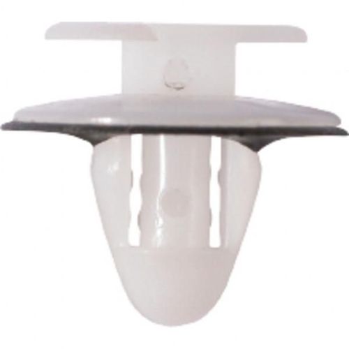 Clip de fixation garniture de porte KS TOOLS pour Renault, lot de 10 (420.1704)