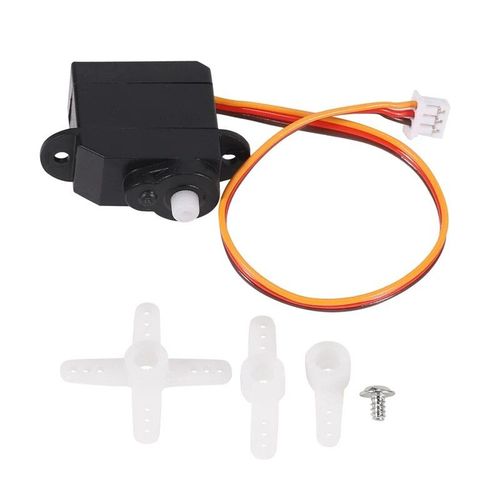 Servo Numérique Universel Pour Micro Modèle, 2g, 2.2g, Airana Cars, Camions, Orlandoo Hunter, Pièces De Mise À Niveau