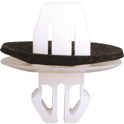 Clip de fixation de seuil de porte KS TOOLS pour Toyota, lot de 50 (420.5763)
