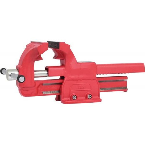 Étau parallèle KS TOOLS Werkzeuge-Maschinen GmbH sans plateau tournant, 120 mm (914.0031)