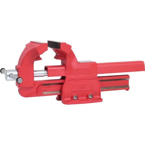 Étau parallèle KS TOOLS Werkzeuge-Maschinen GmbH sans plateau tournant, 147 mm (914.0036)