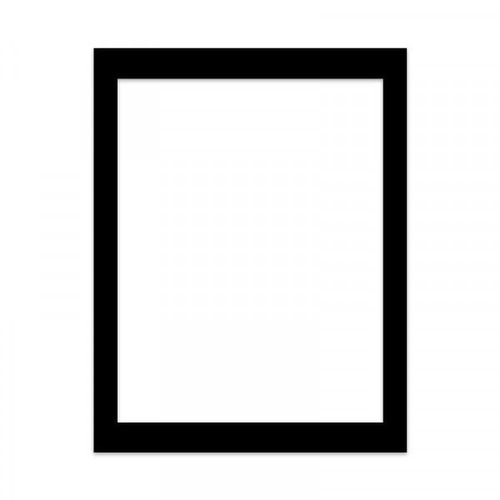 Passe-Partout - Noir - 30x40cm - Photo 20x30cm - Pour Cadre - Encadrement