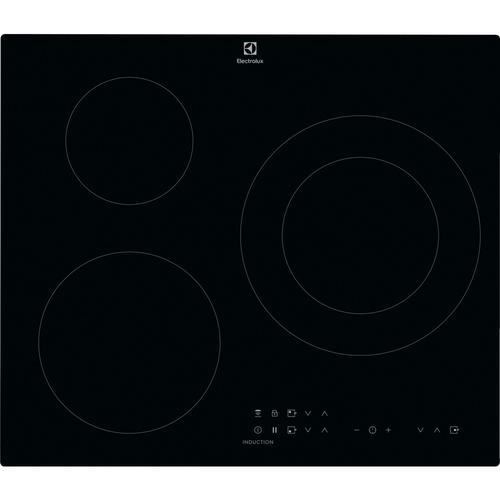 Electrolux Plaque de cuisson Induction Série 300 Standard 60 cm CIT60331CK Noir