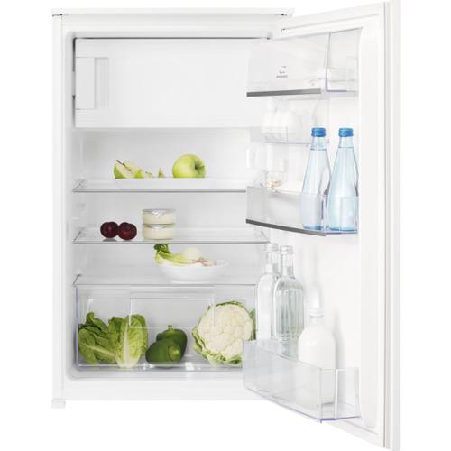 Electrolux Réfrigérateur Encastrable 87.3 cm LFB3AE88S Blanc