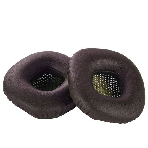 Coussinets de rechange pour casque Marshall Major I Major II - Marron
