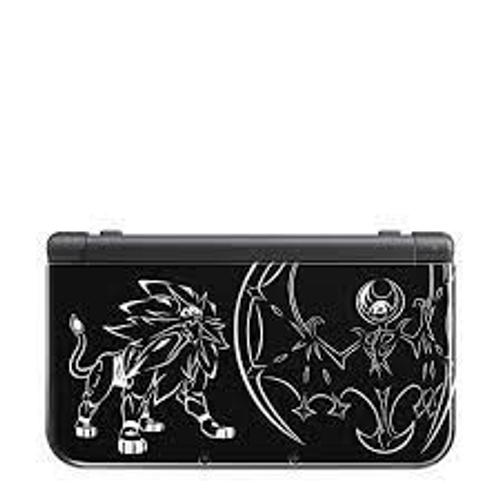 3ds xl pokemon sun and moon