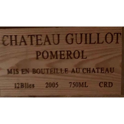 Château Guillot 2005 Pomerol