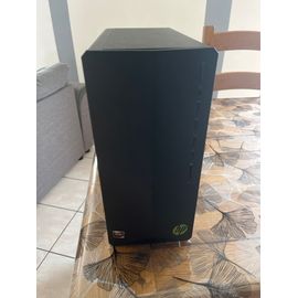PC HP Pavilion TPC-F124-MT AMD Ryzen 5 - 3.7 Ghz - Ram 16 Go - SSD 128 Go + HDD 1 To - NVIDIA GeForce GTX 1650