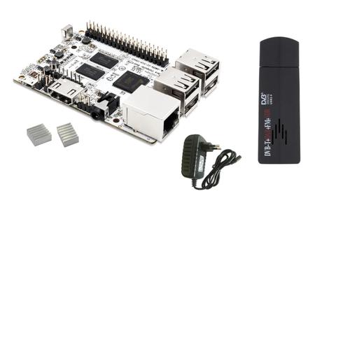 Box TV-Select P1+, Raspberry OS, Carte AML-S905x 1Gb, enregistreur automatique de vidéos personnalisées basé sur la recherche. Alimentation secteur micro-USB fourni + abonnement de 2 ans à TV-select