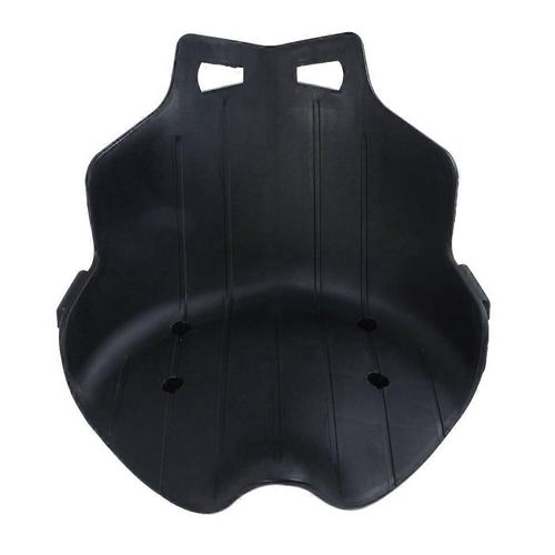 Siège En Plastique Pour Kart Hoverboard Fixation De Siège Accessoires De Kart Adultes Enfants Scooter Électrique Auto-Équilibrant Noir