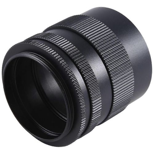 Bague de tube d'extension macro pour M42 42Mm Kit de montage à vis pour adaptateur d'appareil photo reflex numérique / film