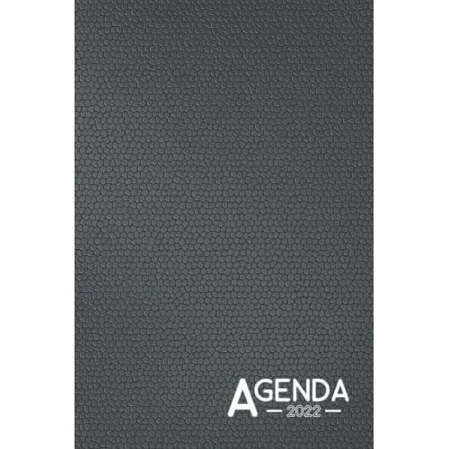 Agenda Semainier 2022 Organisateur Personnel Et Professionnel - Calendrier Année 2022: Agenda Planificateur De Bureau Avec Objectifs Professionnels ... Ano-Planning Pour Particulier Et Entreprise