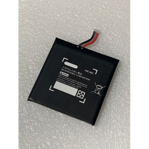 Batterie 4310mah Type Hac-003 Adl861815 Pour Nintendo Switch Hac-001