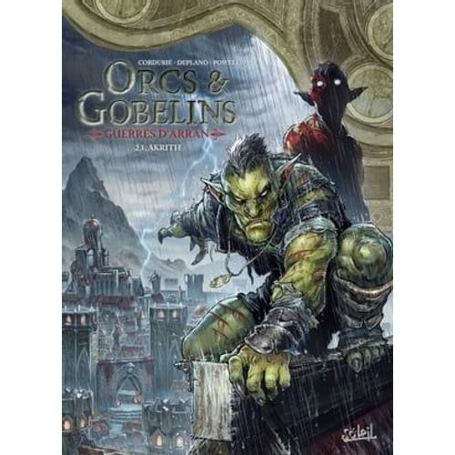 Orcs Et Gobelins T23 - Guerres D'arran