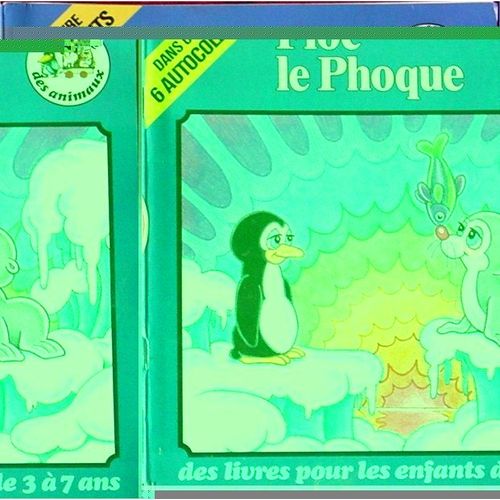 Floc Le Phoque