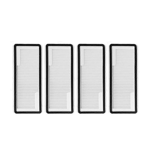 4PCS pour Narwal Freo X Ultra / Narwal J4 Pièces de rechange Accessoires Filtre Hepa