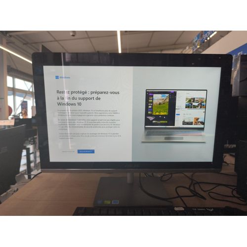 Asus Tout-En-Un Intel Core i3 - Ram 4 Go - DD 1 To