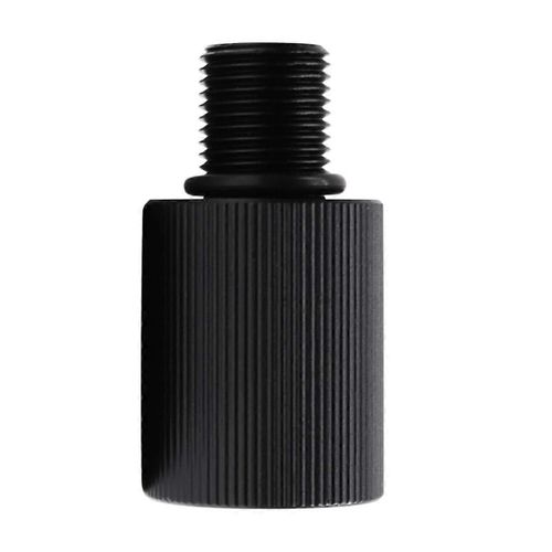 Adaptateur de régulateur de cartouche de réservoir de propane portable 5/8-18UNF vers filetage M18X1.5 pour radiateurs, brûleur, cuisinière, pièces de foyer