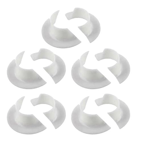 5 Paires De Douilles D'arbre De Pivot Hors-Bord Pour Moteur Hors-Bord 4 Temps 4-6 Chevaux 68d-G2539-00