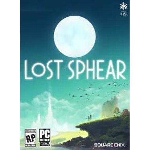 Lost Sphear Steam Pc Key Europe
