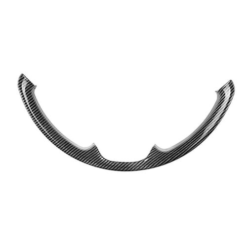 Pour Toyota Sienta Aqua Yaris Cross 2022 2023 Voiture Volant Panneau Couverture Garniture Cadre Autocollant Accessoires A